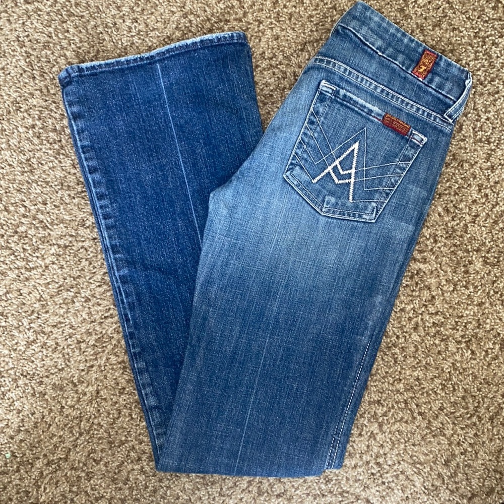 7 For All Mankind jeans
